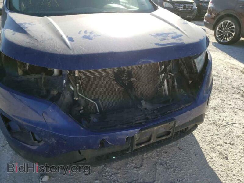 2015 Ford EDGE (VIN 2FMTK4G99FBB73358) — photo 9 of 10