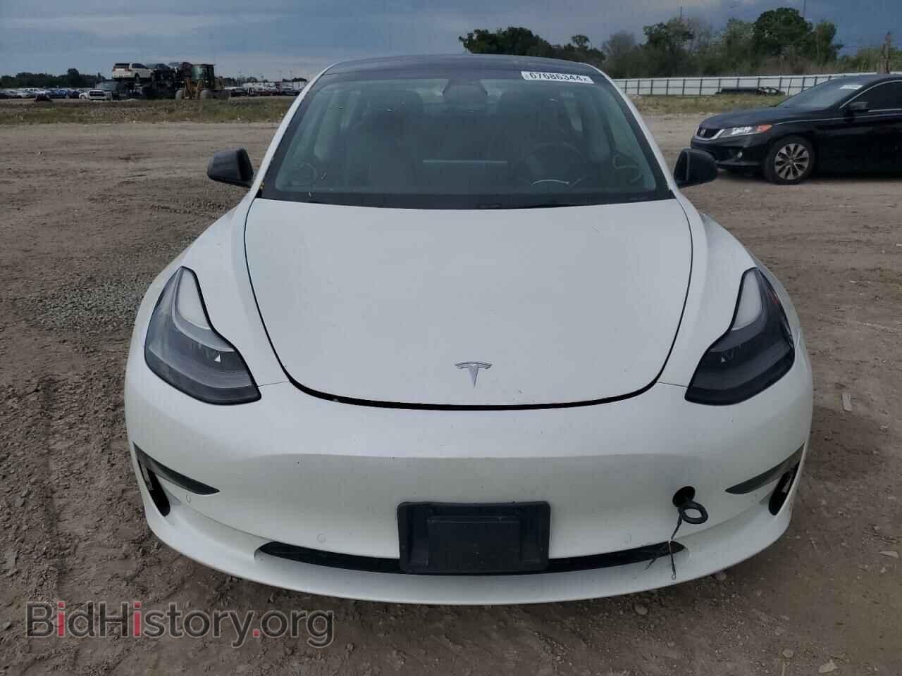 2021 TESLA MODEL 3 - VIN: 5YJ3E1EA2MF086344 - Photo 5