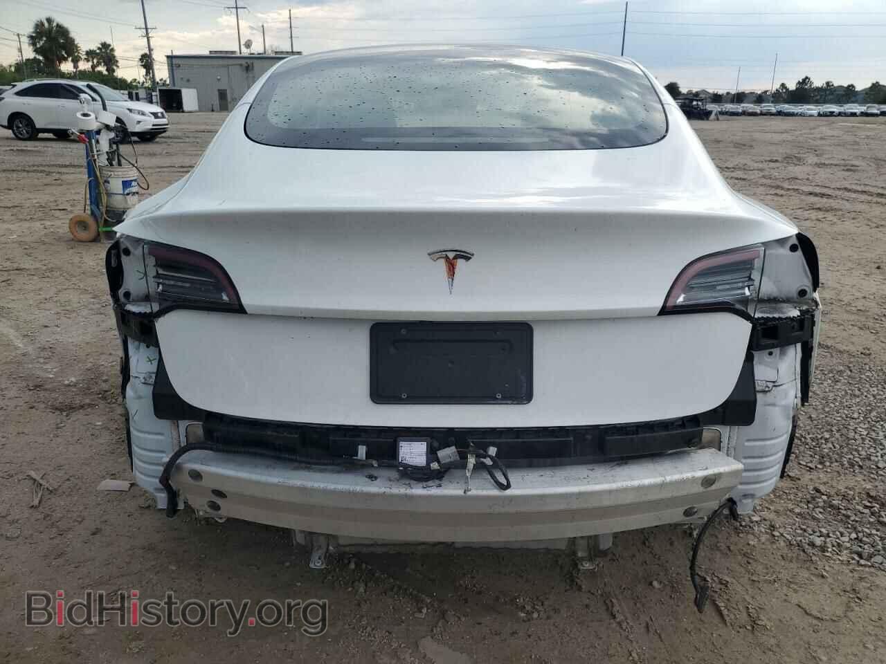 2021 TESLA MODEL 3 - VIN: 5YJ3E1EA2MF086344 - Photo 6