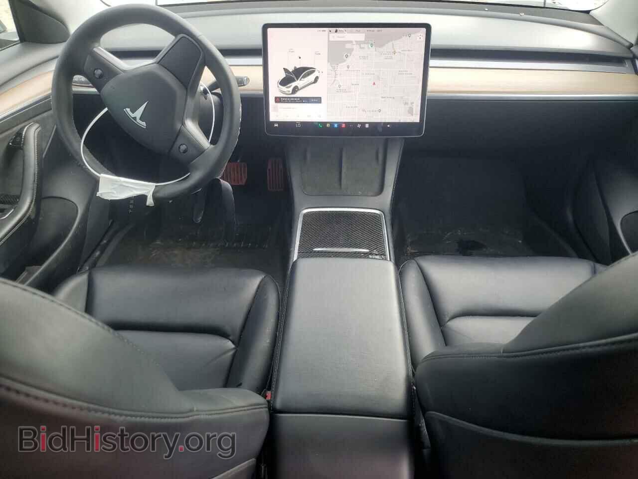 2021 TESLA MODEL 3 - VIN: 5YJ3E1EA2MF086344 - Photo 8