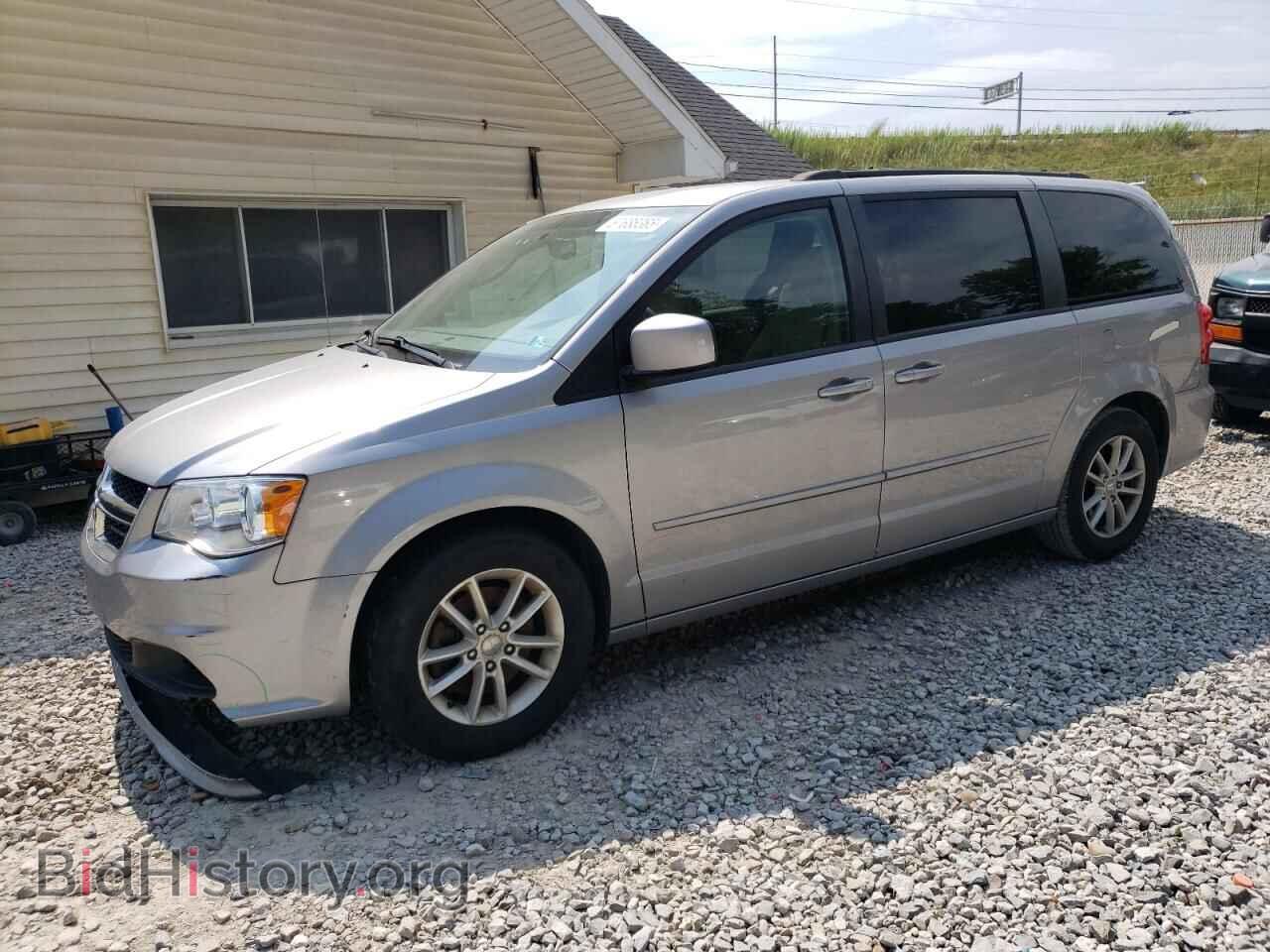 Photo 2C4RDGCG6GR395461 - DODGE CARAVAN 2016