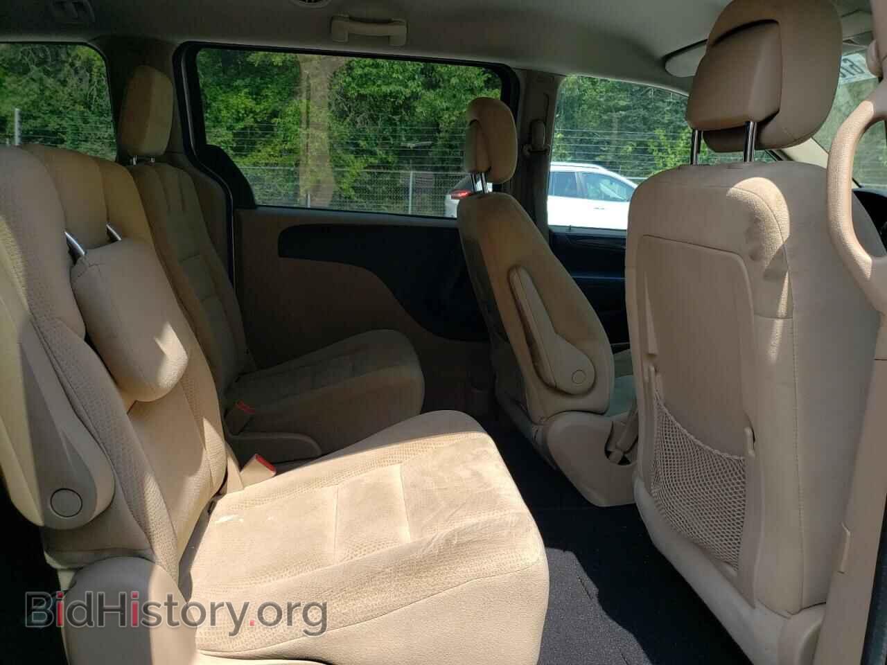 2016 DODGE CARAVAN - VIN: 2C4RDGCG6GR395461 - Фото 11