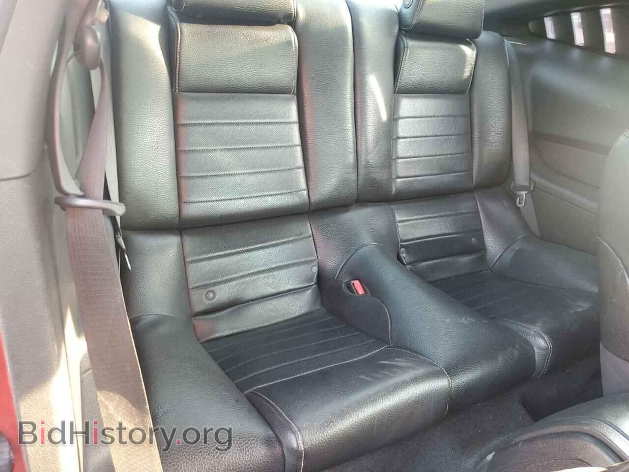 2011 FORD ALL Models - VIN: 1ZVBP8AM5B5167901 - Фото 10