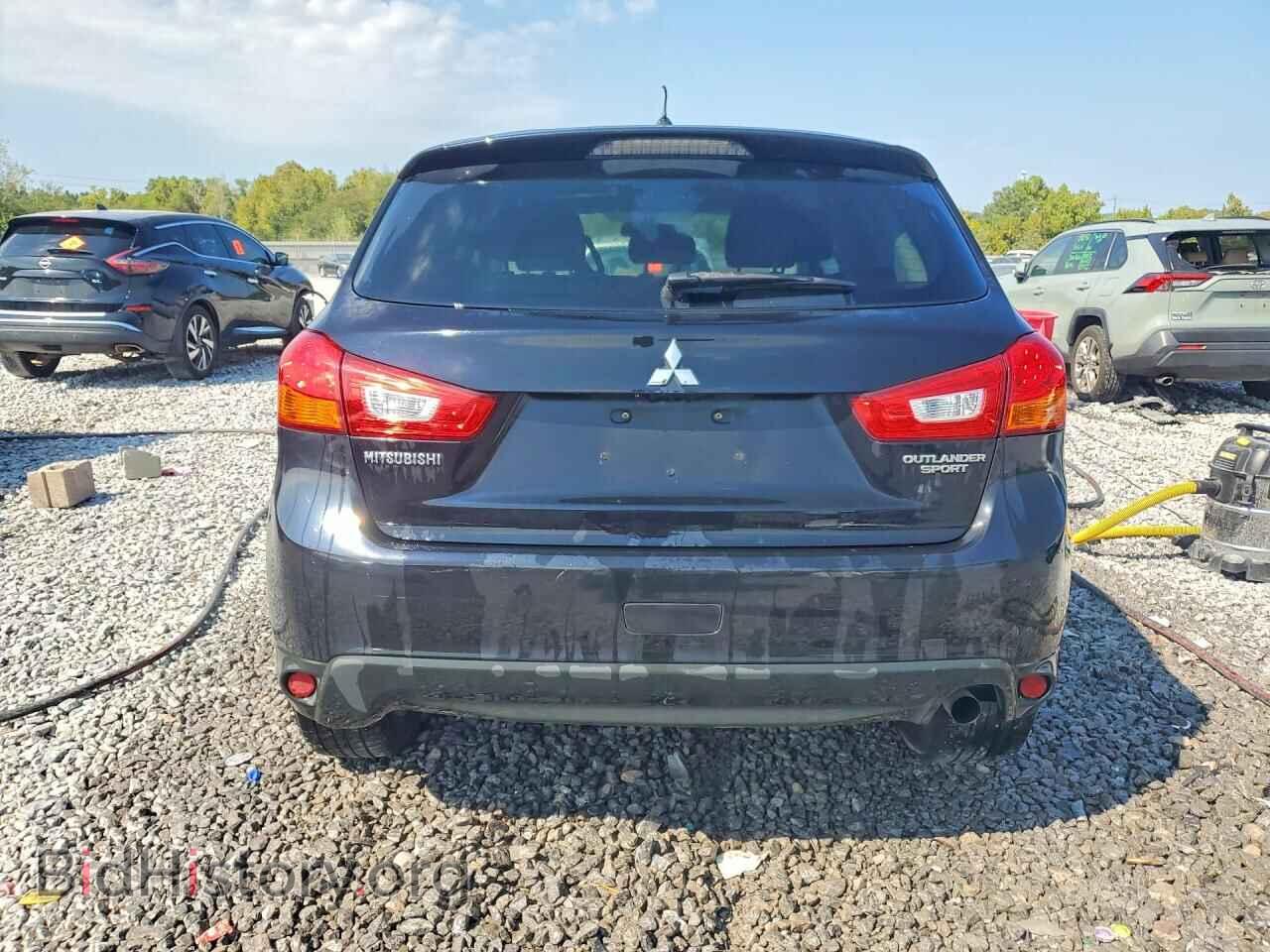 2015 MITSUBISHI OUTLANDER - VIN: 4A4AP3AU7FE020592 - Фото 6