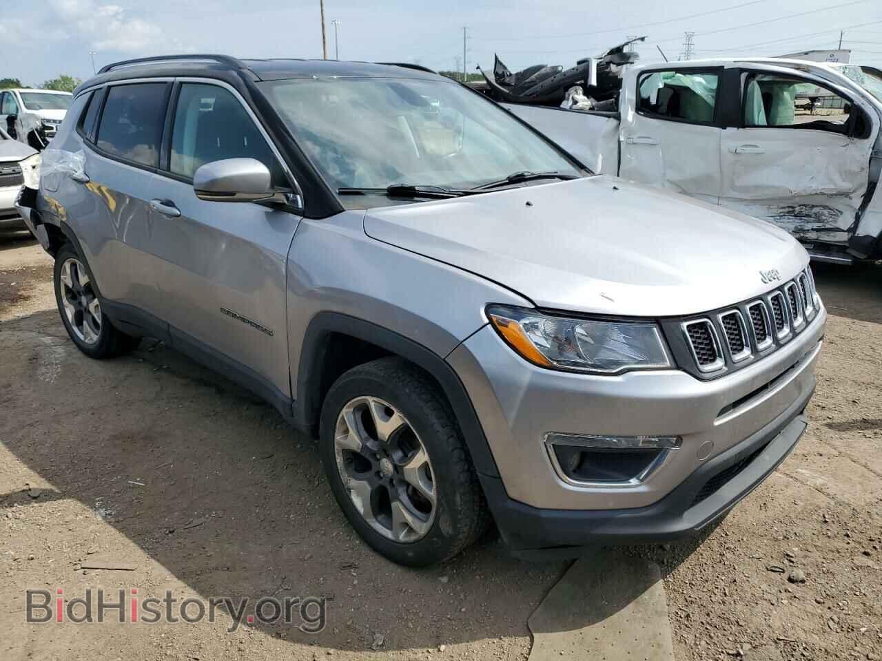 2019 JEEP COMPASS - VIN: 3C4NJDCB0KT666160 - Photo 4