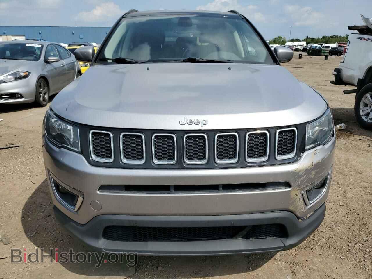 2019 JEEP COMPASS - VIN: 3C4NJDCB0KT666160 - Photo 5