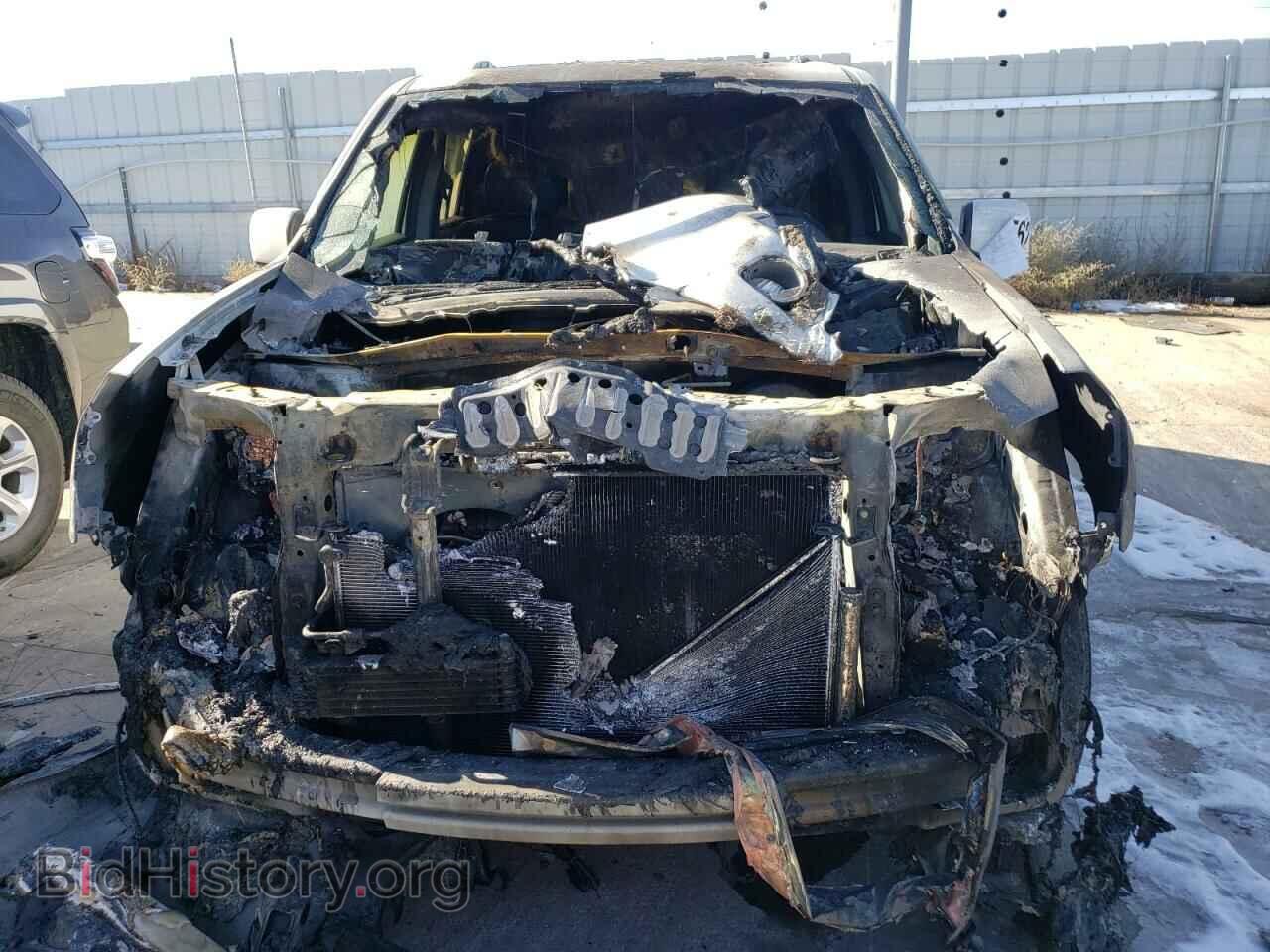 2011 HONDA PILOT - VIN: 5FNYF3H43BB003487 - Фото 5