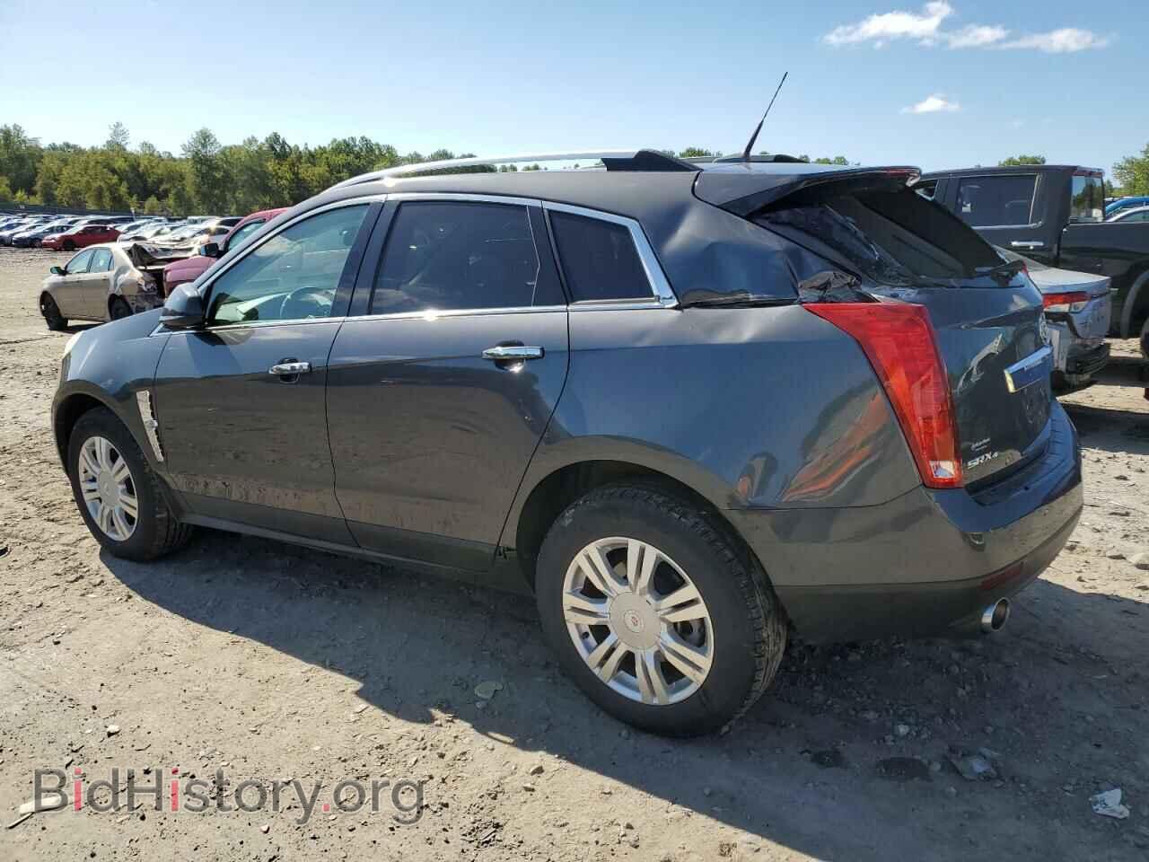 2012 CADILLAC SRX - VIN: 3GYFNDE36CS576933 - Фото 2