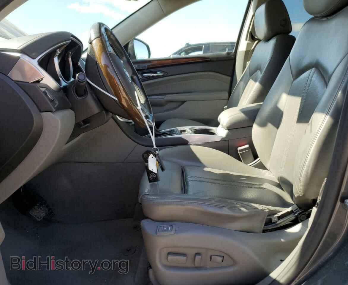 2012 CADILLAC SRX - VIN: 3GYFNDE36CS576933 - Фото 7