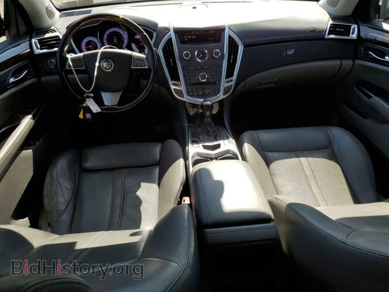 2012 CADILLAC SRX - VIN: 3GYFNDE36CS576933 - Фото 8