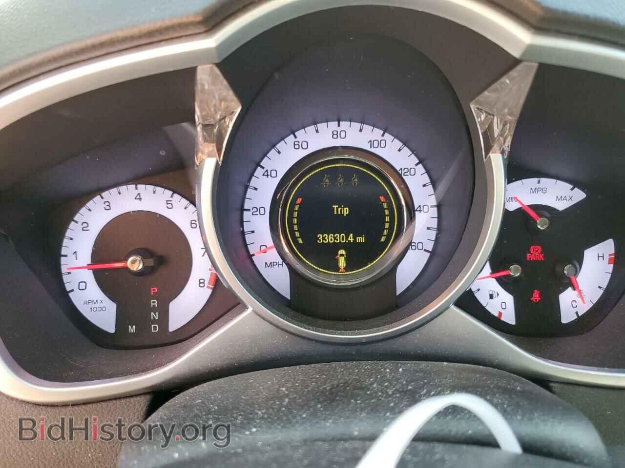 2012 CADILLAC SRX - VIN: 3GYFNDE36CS576933 - Фото 9