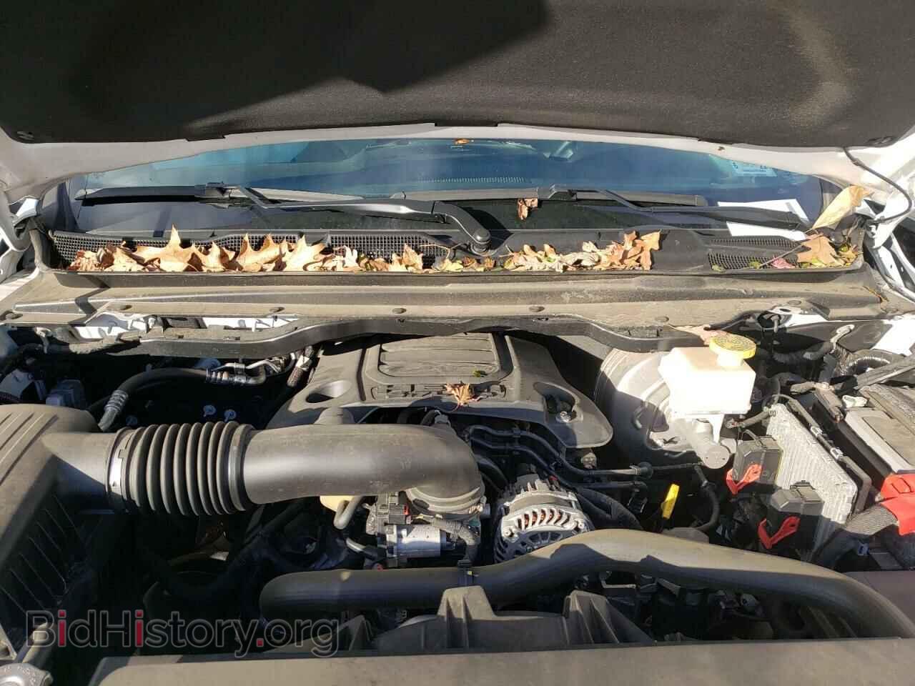 2020 RAM 1500 - VIN: 1C6SRFFT3LN216121 - Фото 7