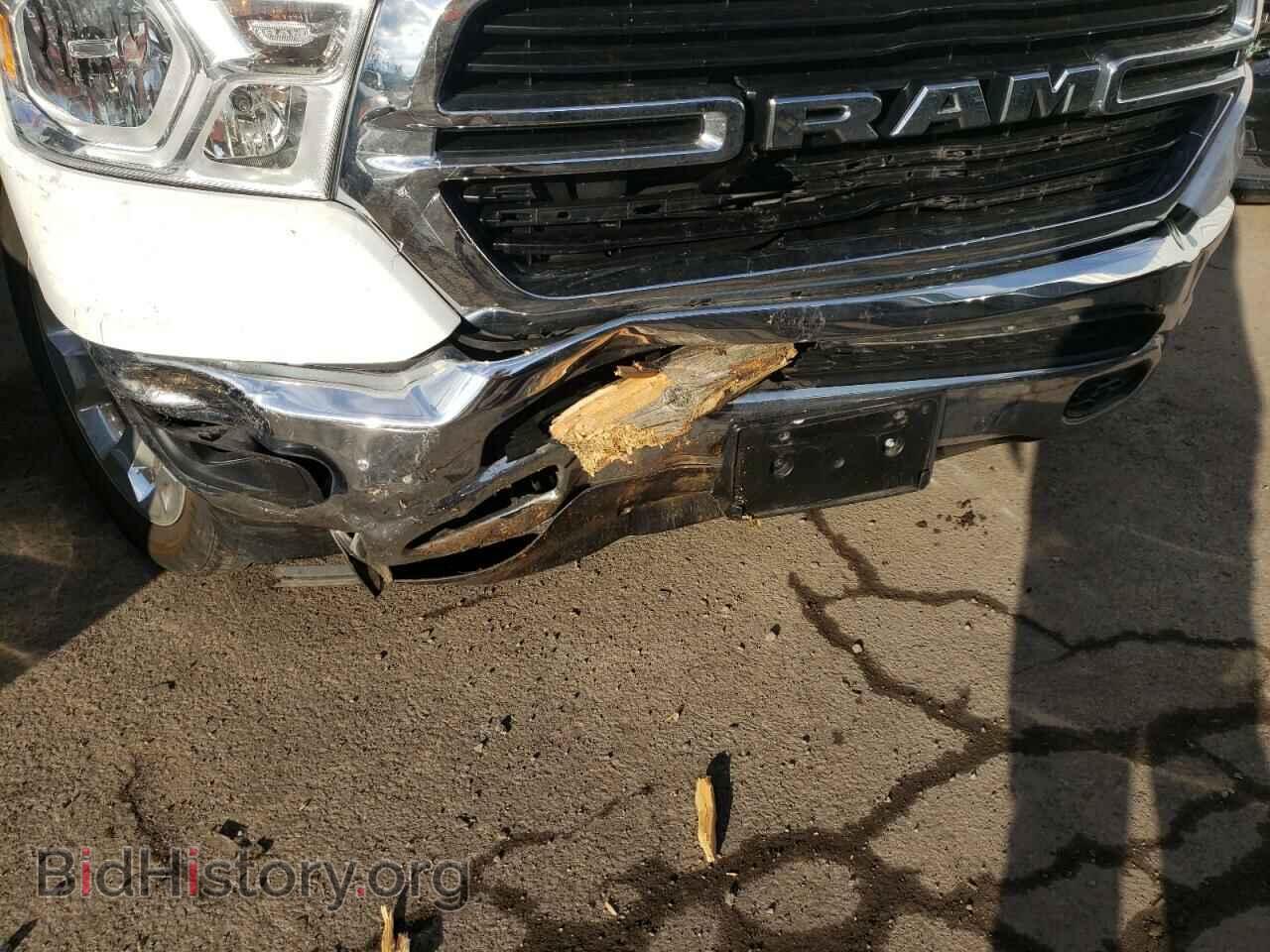2020 RAM 1500 - VIN: 1C6SRFFT3LN216121 - Фото 9