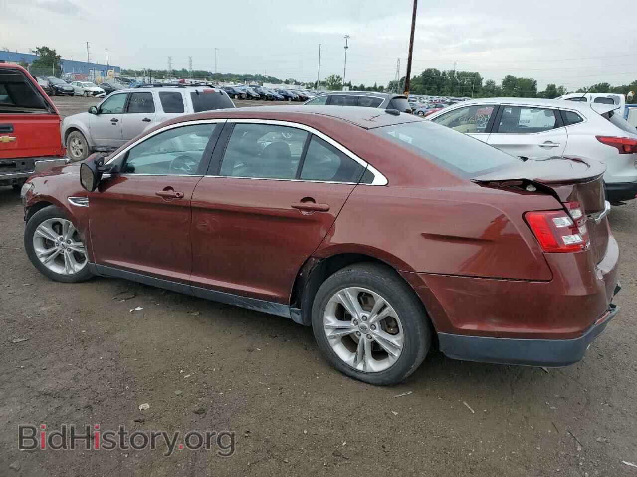 2015 FORD TAURUS - VIN: 1FAHP2H87FG202750 - Photo 2