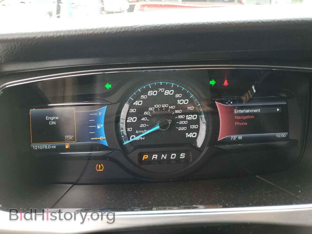 2015 FORD TAURUS - VIN: 1FAHP2H87FG202750 - Photo 9
