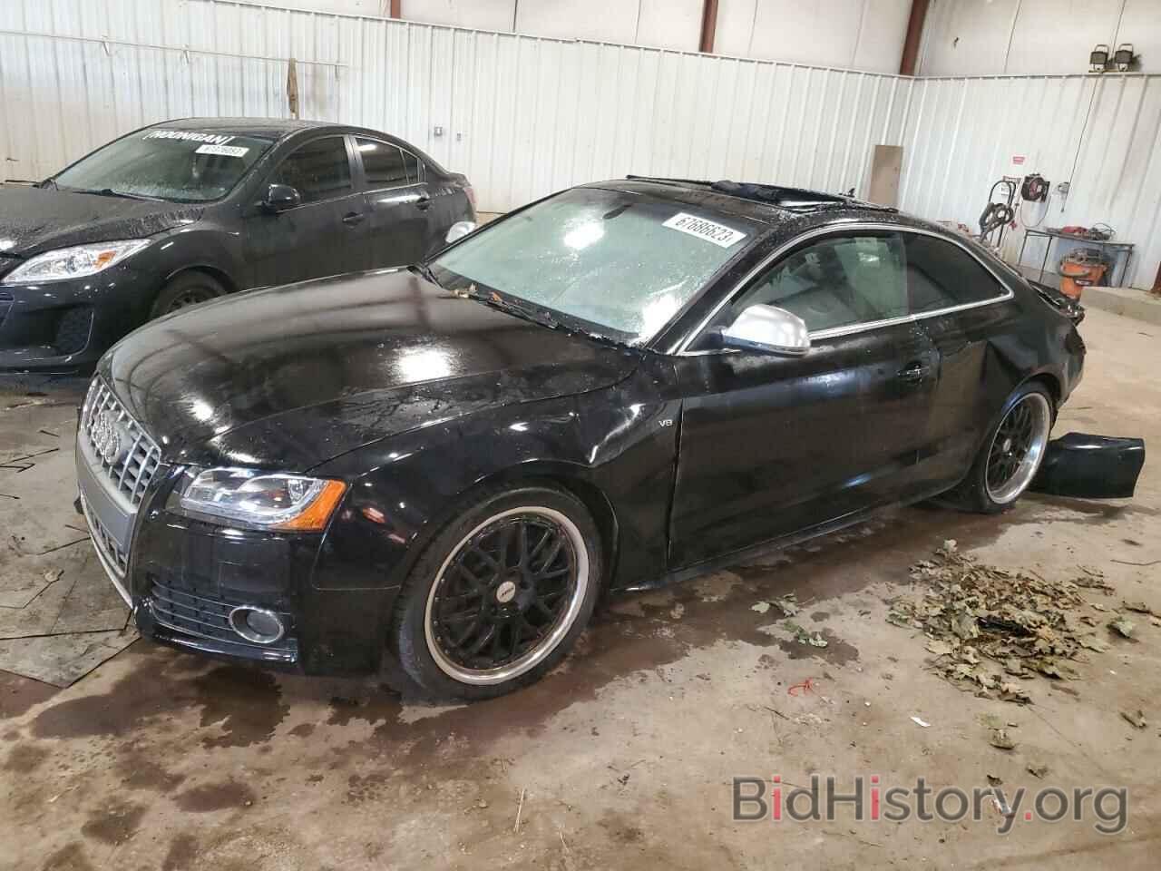 Photo WAURV78T29A007066 - AUDI S5/RS5 2009