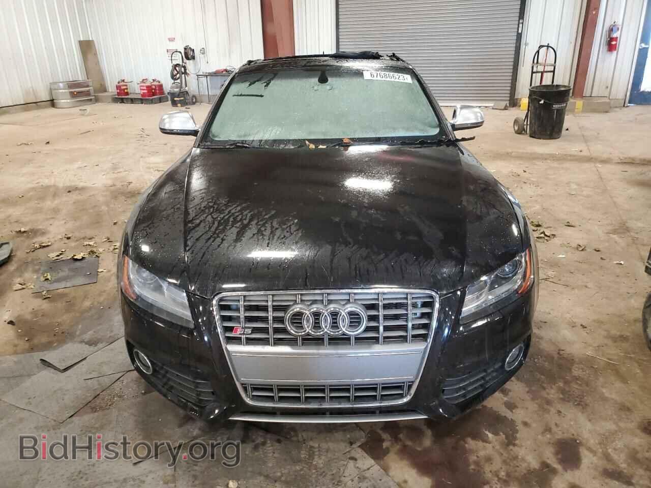 2009 AUDI S5/RS5 - VIN: WAURV78T29A007066 - Фото 5