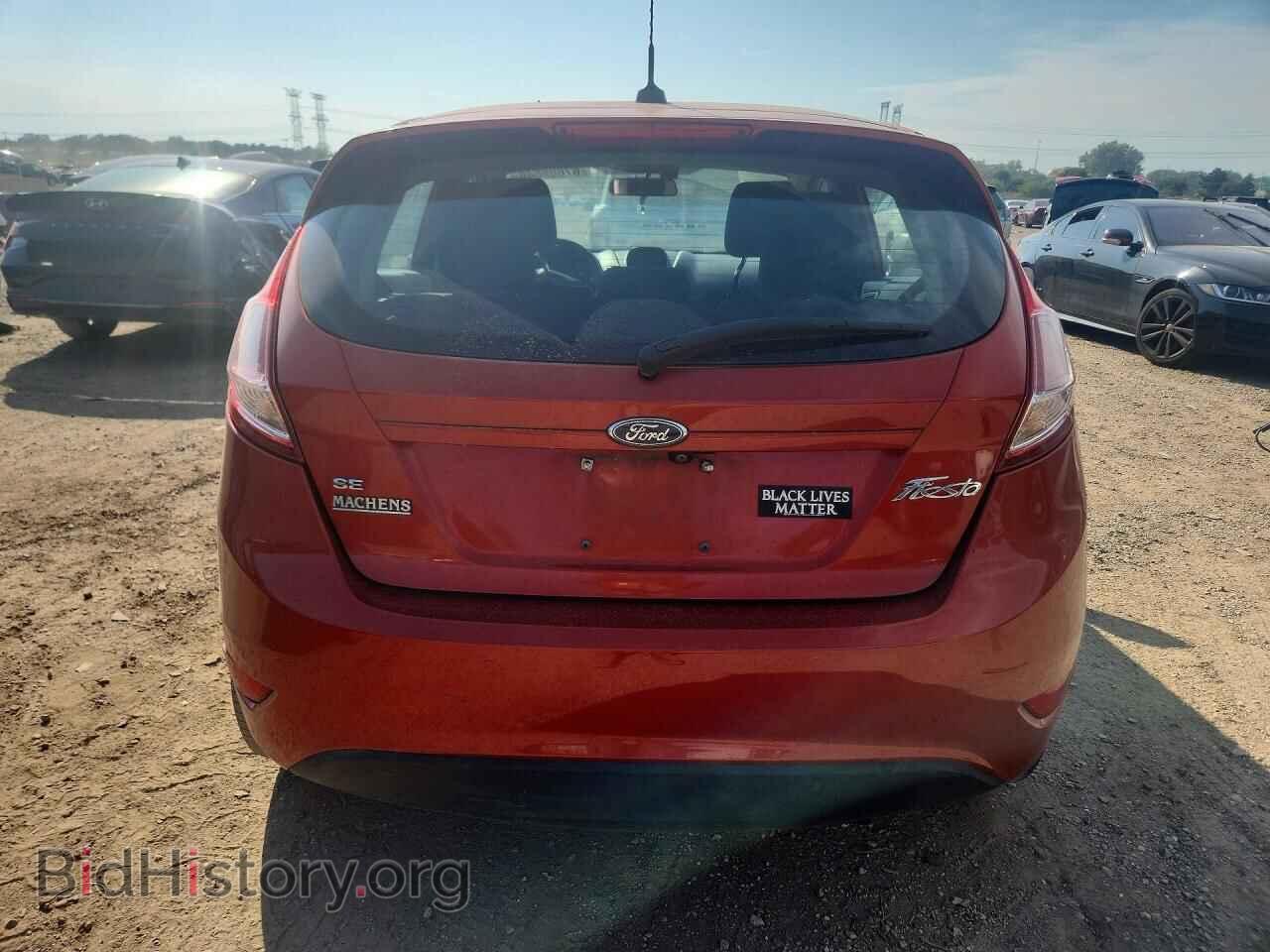 2019 FORD FIESTA - VIN: 3FADP4EJ3KM142189 - Photo 6