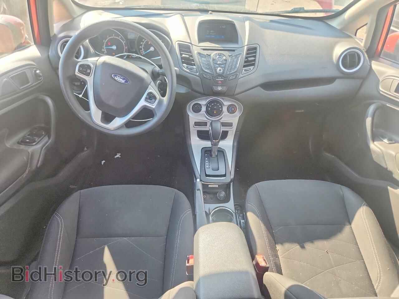 2019 FORD FIESTA - VIN: 3FADP4EJ3KM142189 - Photo 8