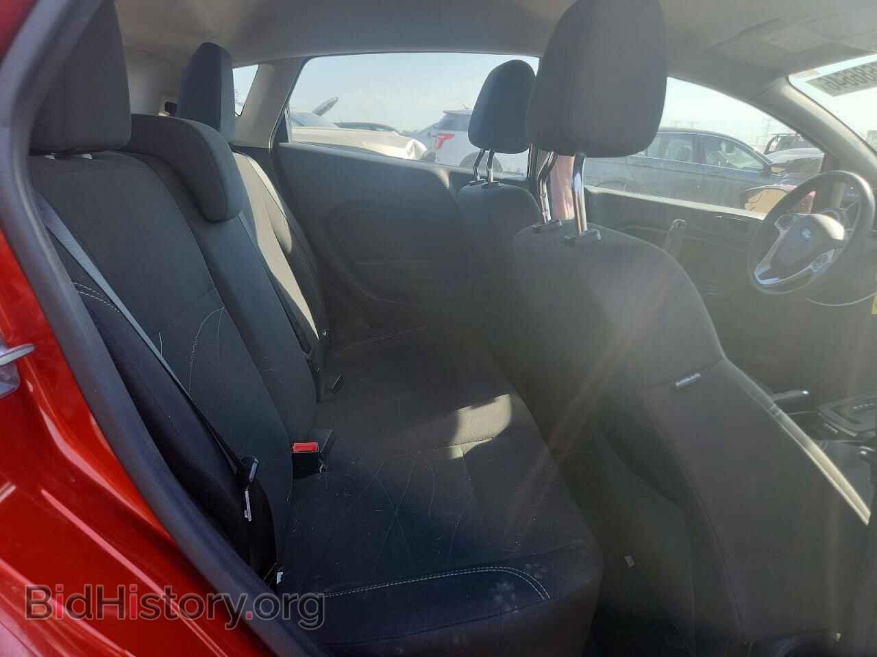 2019 FORD FIESTA - VIN: 3FADP4EJ3KM142189 - Photo 10