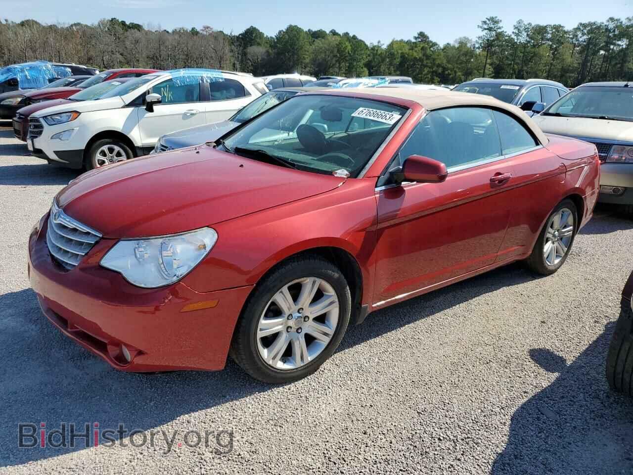 Фотография 1C3BC5ED1AN105048 - CHRYSLER SEBRING 2010