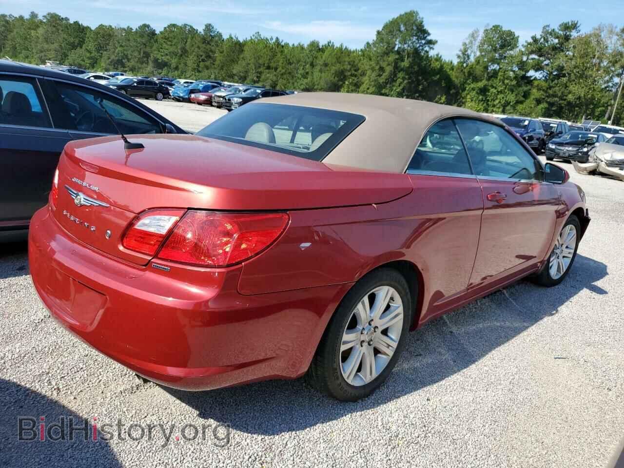 2010 CHRYSLER SEBRING - VIN: 1C3BC5ED1AN105048 - Фото 3