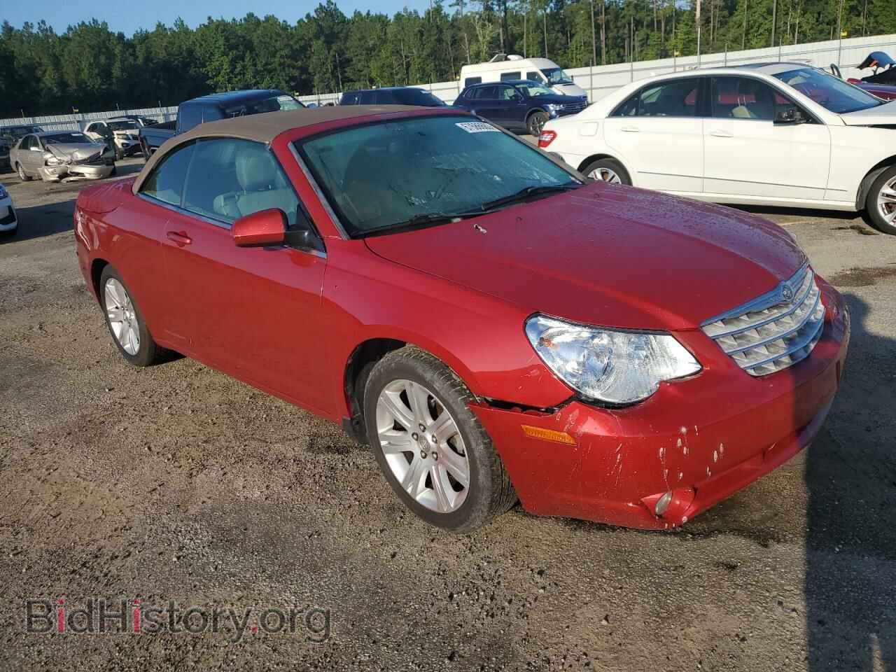 2010 CHRYSLER SEBRING - VIN: 1C3BC5ED1AN105048 - Фото 4