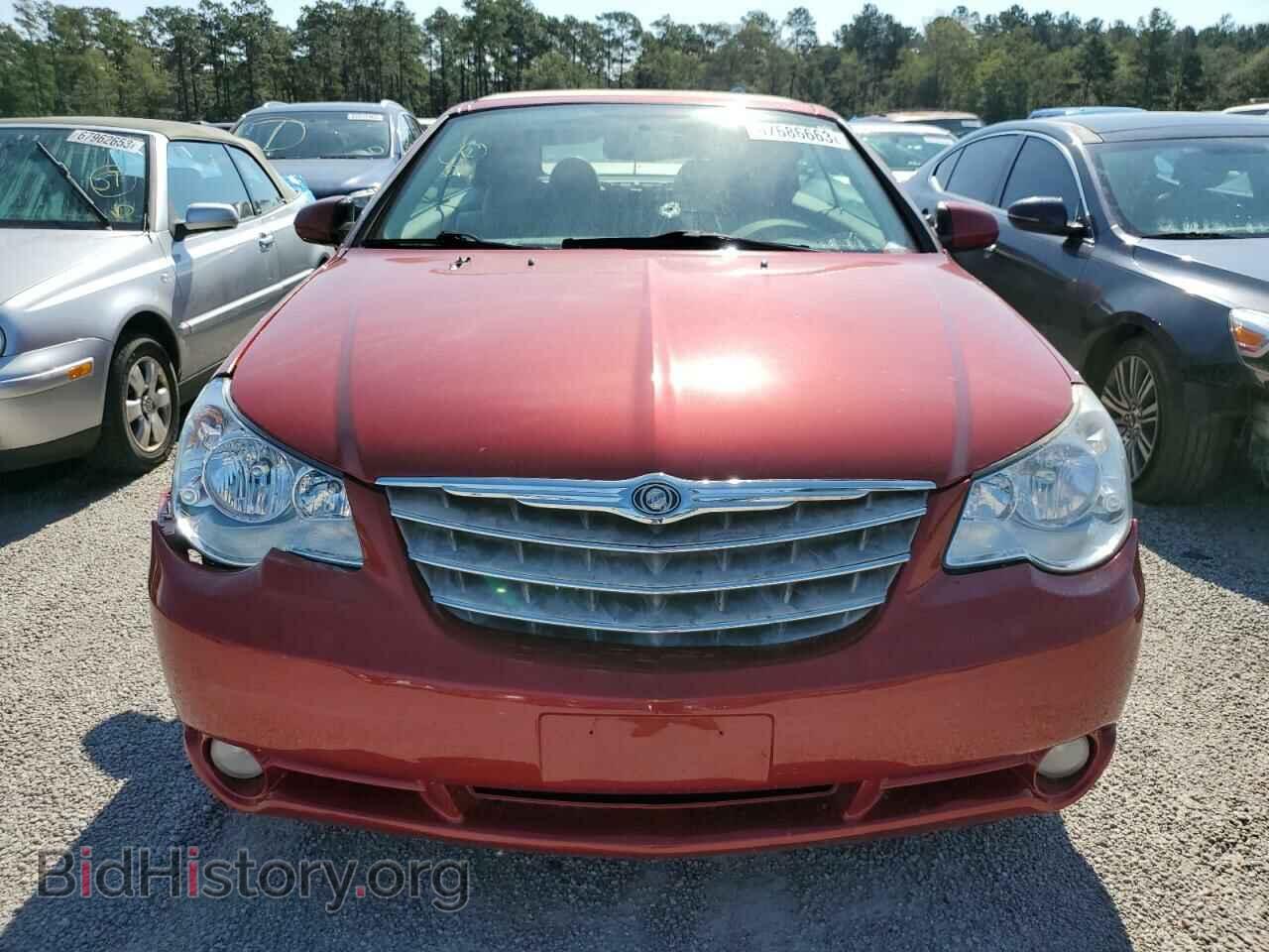 2010 CHRYSLER SEBRING - VIN: 1C3BC5ED1AN105048 - Фото 5