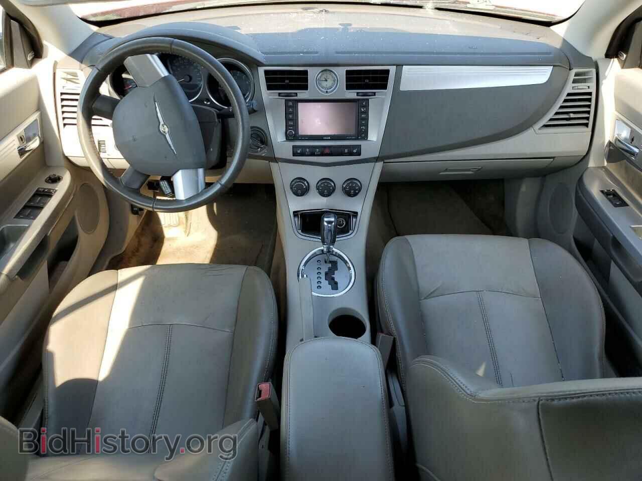 2010 CHRYSLER SEBRING - VIN: 1C3BC5ED1AN105048 - Фото 8