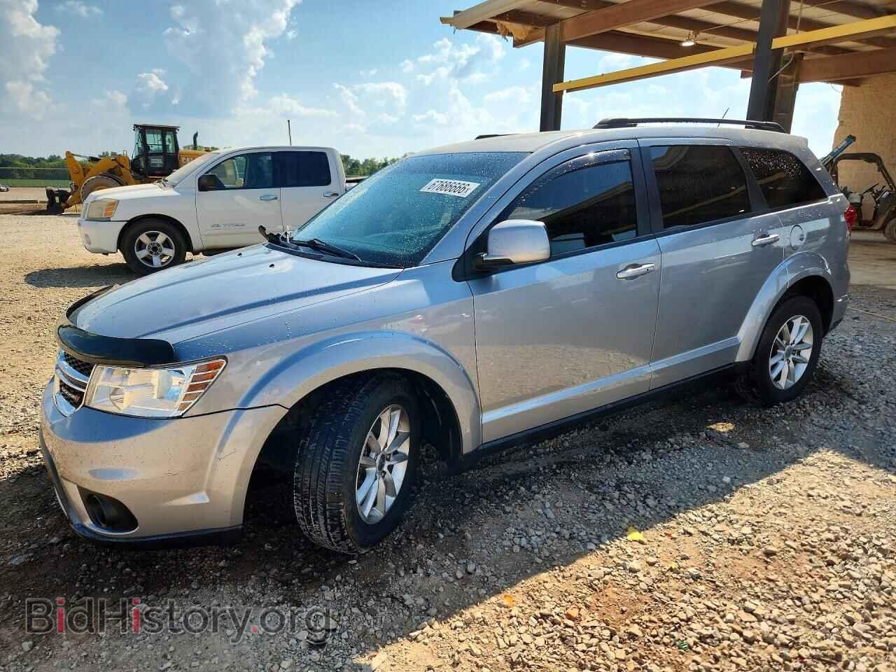 Photo 3C4PDCBB2FT600369 - DODGE JOURNEY 2015