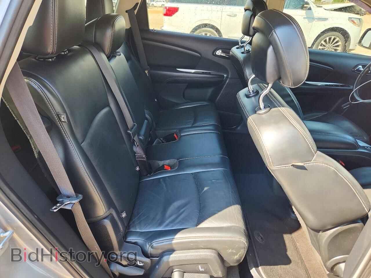 2015 DODGE JOURNEY - VIN: 3C4PDCBB2FT600369 - Фото 11