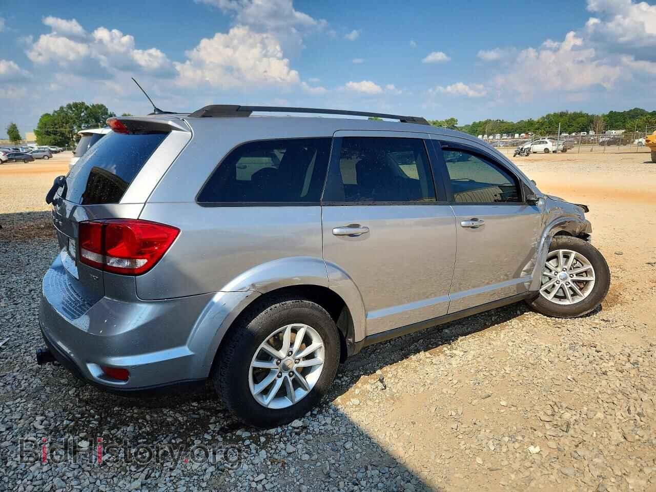 2015 DODGE JOURNEY - VIN: 3C4PDCBB2FT600369 - Фото 3
