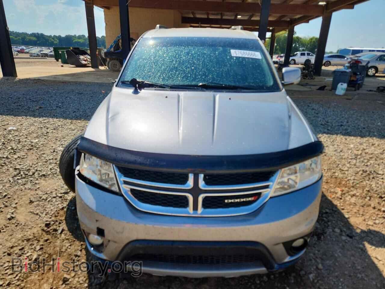 2015 DODGE JOURNEY - VIN: 3C4PDCBB2FT600369 - Фото 5
