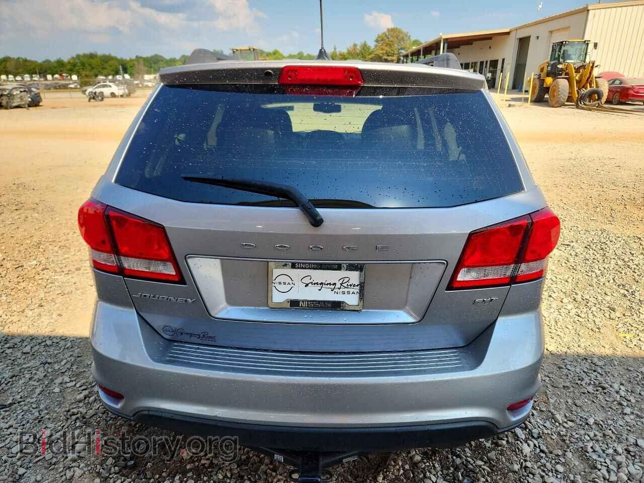 2015 DODGE JOURNEY - VIN: 3C4PDCBB2FT600369 - Фото 6