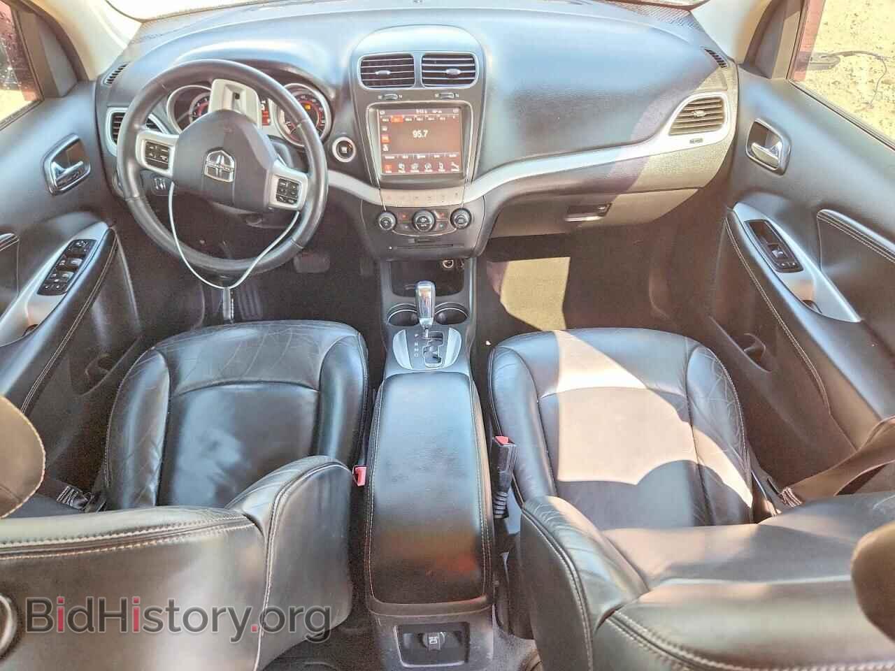 2015 DODGE JOURNEY - VIN: 3C4PDCBB2FT600369 - Фото 8