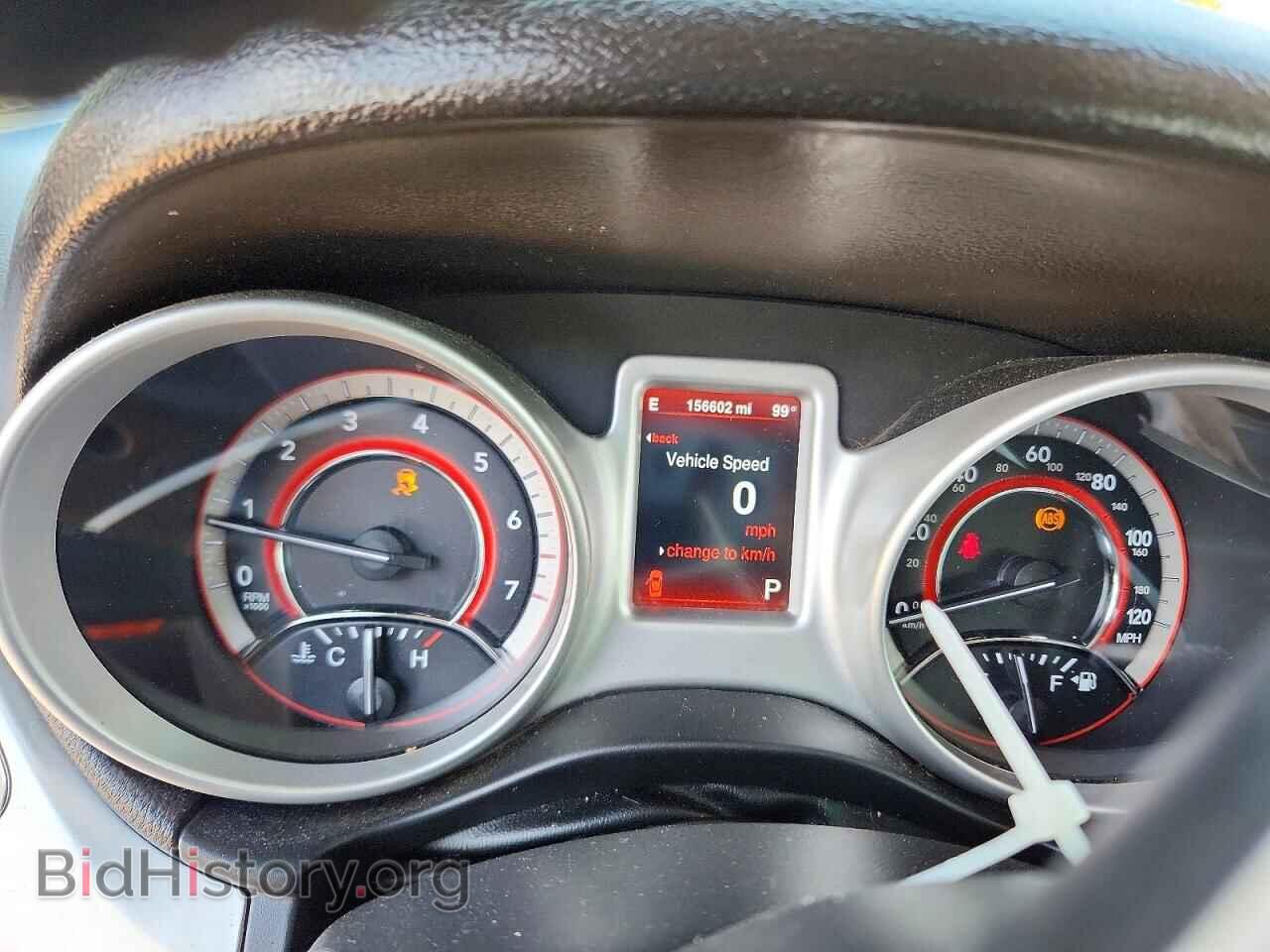 2015 DODGE JOURNEY - VIN: 3C4PDCBB2FT600369 - Фото 9