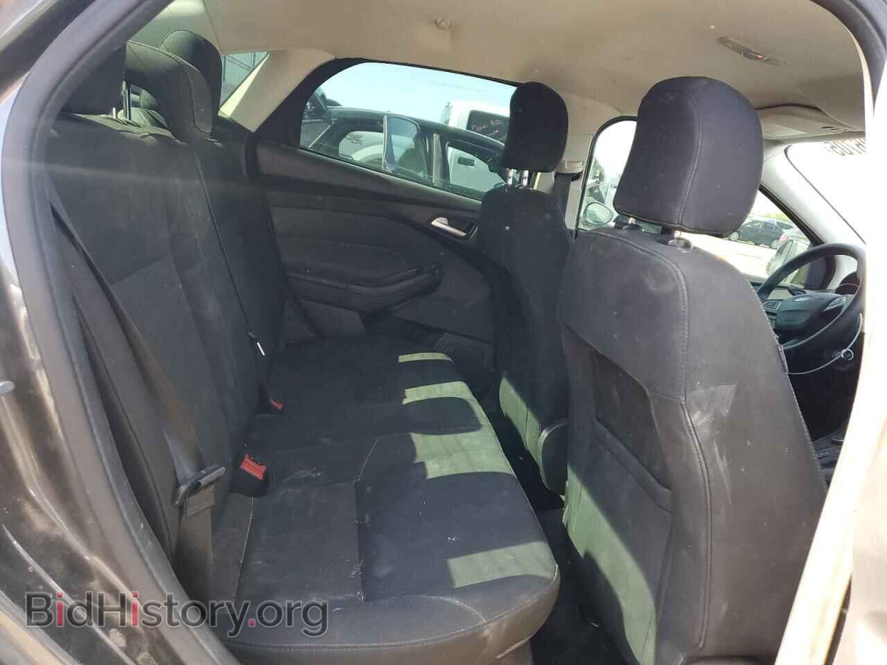 2017 FORD FOCUS - VIN: 1FADP3F24HL295885 - Photo 10