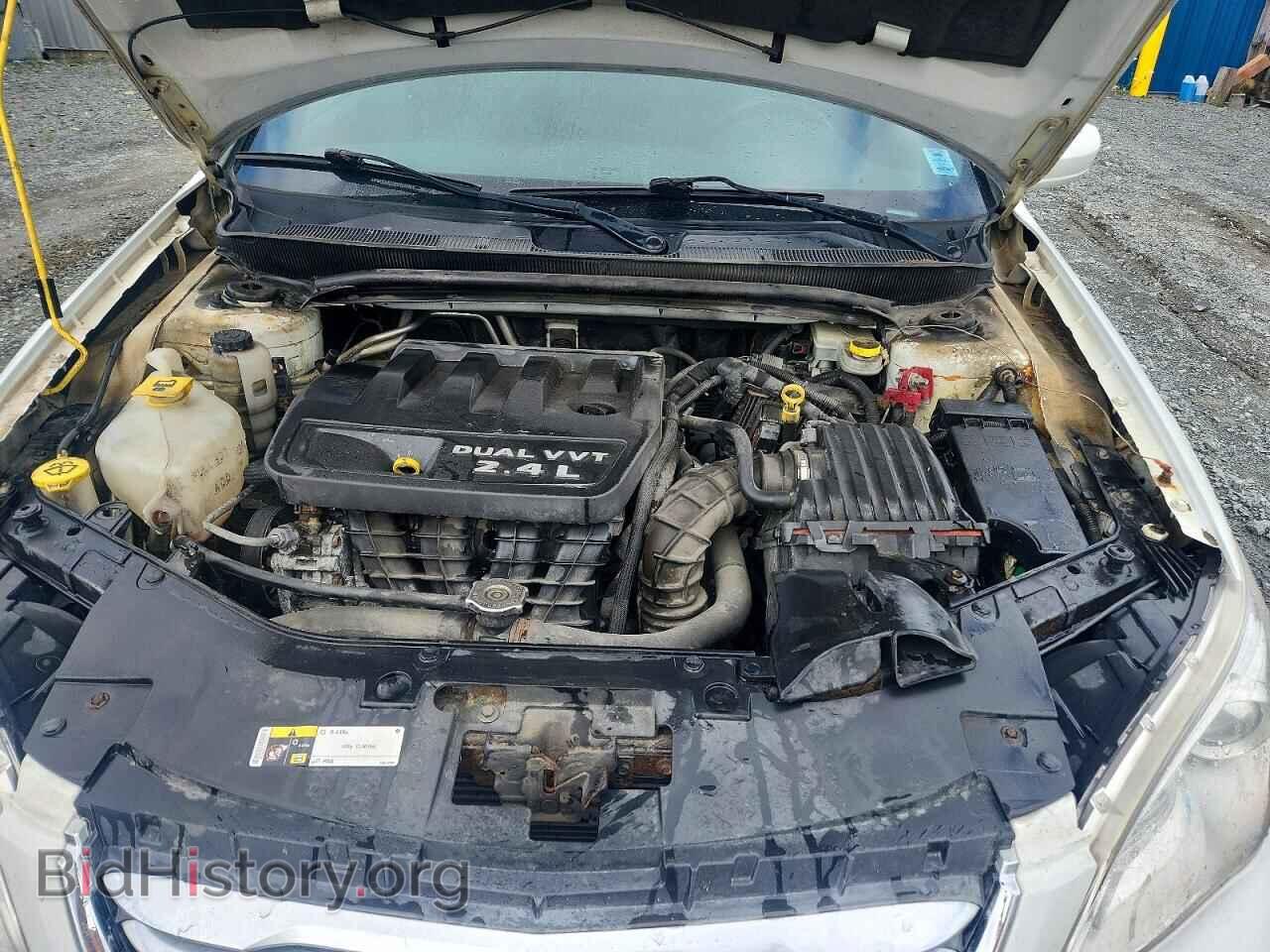 2014 CHRYSLER 200 - VIN: 1C3CCBAB2EN231917 - Photo 11