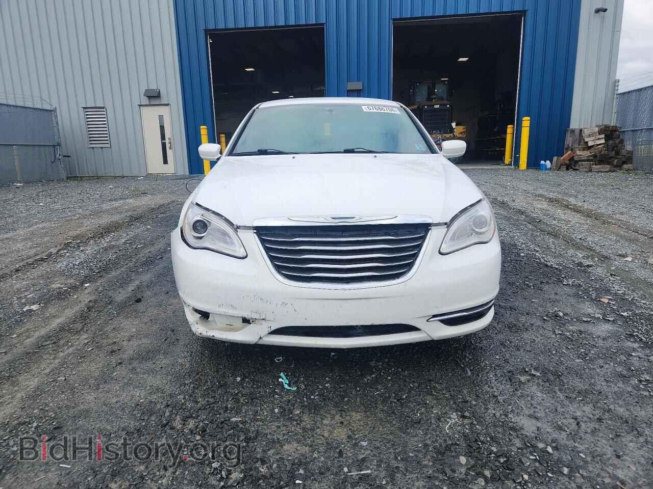 2014 CHRYSLER 200 - VIN: 1C3CCBAB2EN231917 - Photo 5