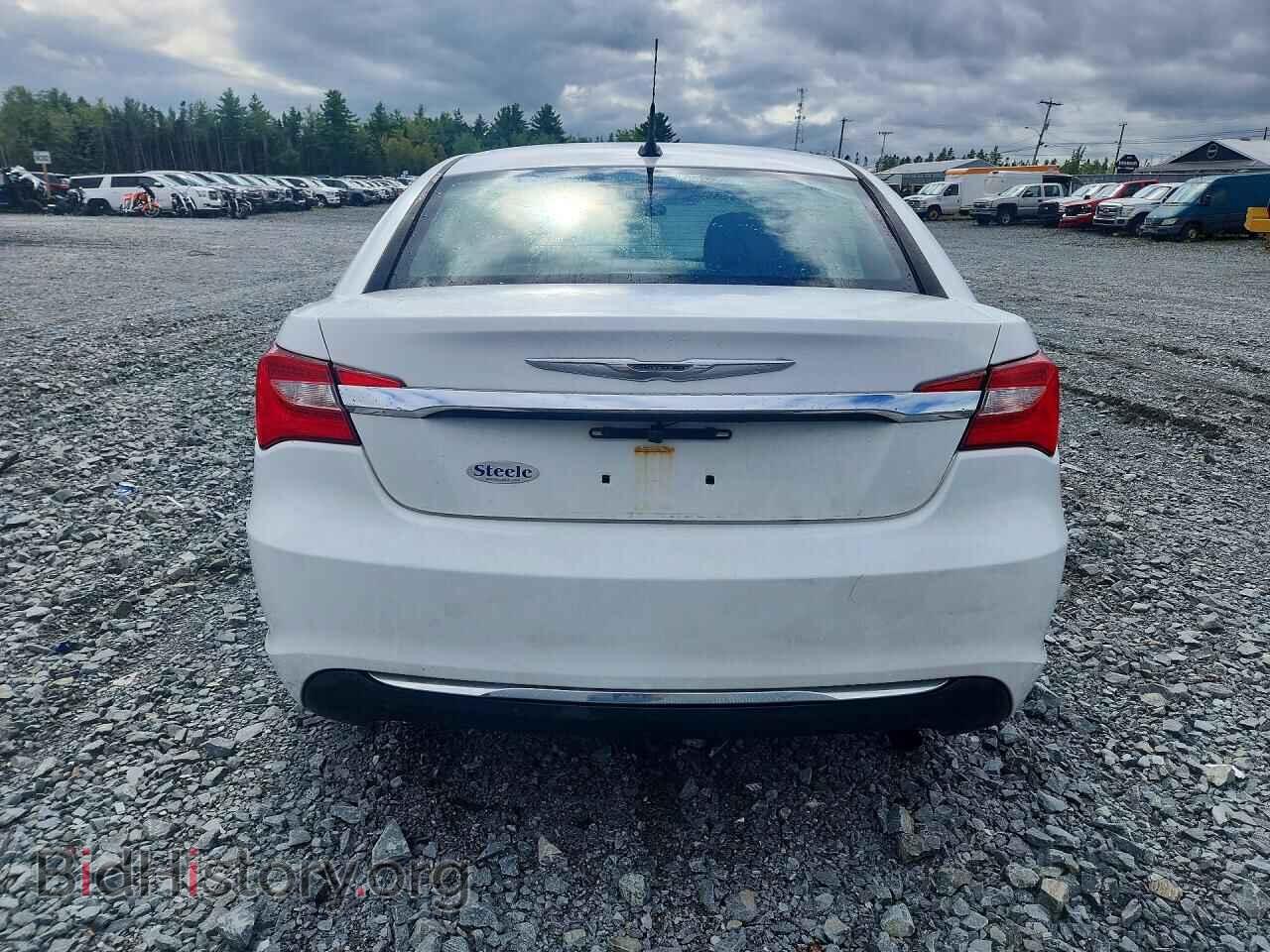 2014 CHRYSLER 200 - VIN: 1C3CCBAB2EN231917 - Photo 6