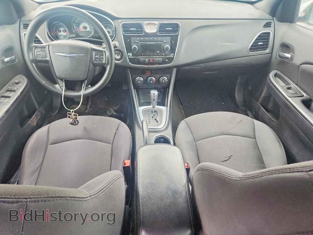 2014 CHRYSLER 200 - VIN: 1C3CCBAB2EN231917 - Photo 8