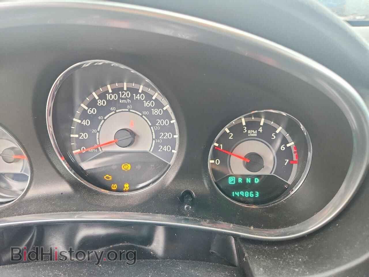 2014 CHRYSLER 200 - VIN: 1C3CCBAB2EN231917 - Photo 9