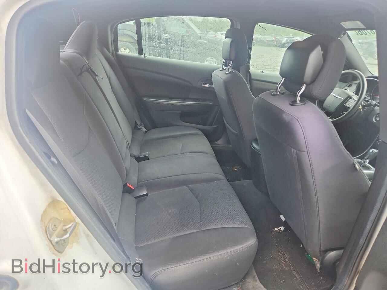 2014 CHRYSLER 200 - VIN: 1C3CCBAB2EN231917 - Photo 10