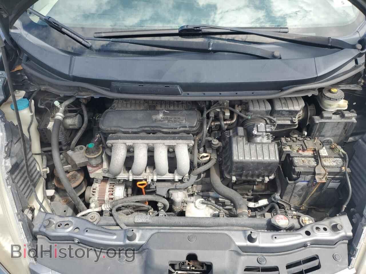 2012 HONDA FIT - VIN: JHMGE8H39CC041421 - Photo 11