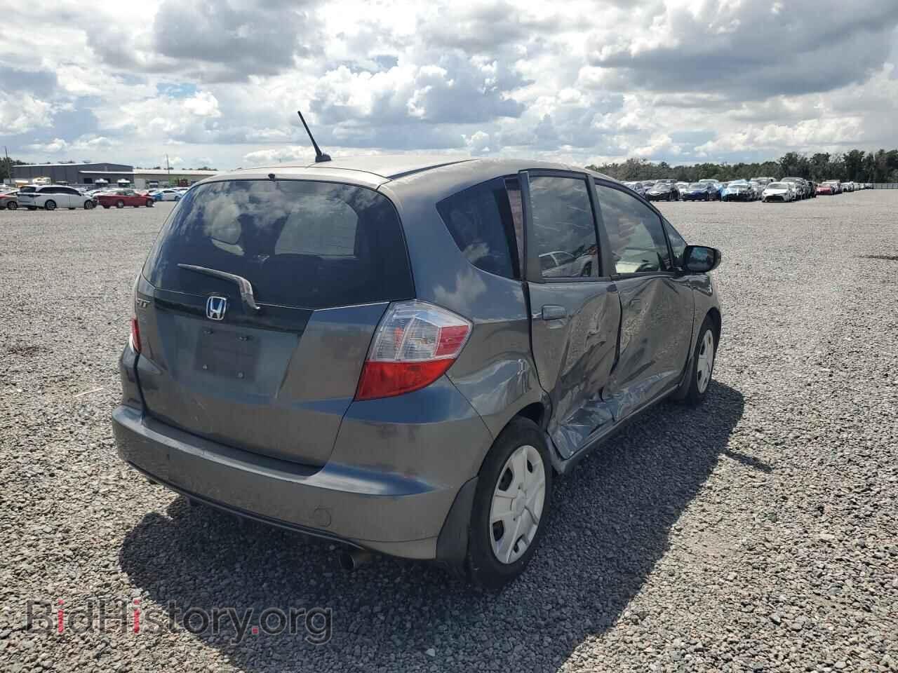 2012 HONDA FIT - VIN: JHMGE8H39CC041421 - Photo 3