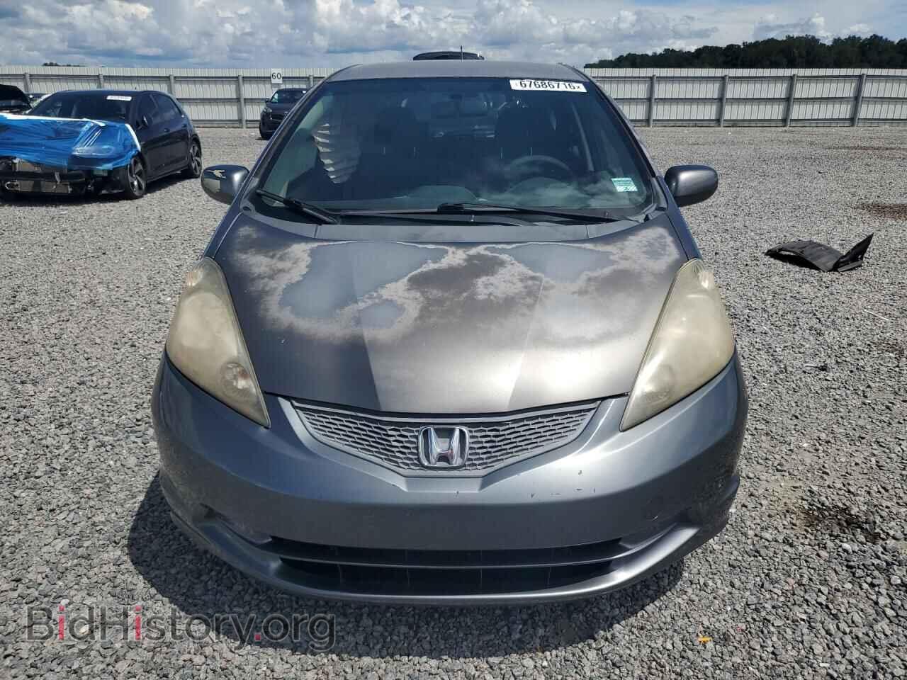 2012 HONDA FIT - VIN: JHMGE8H39CC041421 - Photo 5