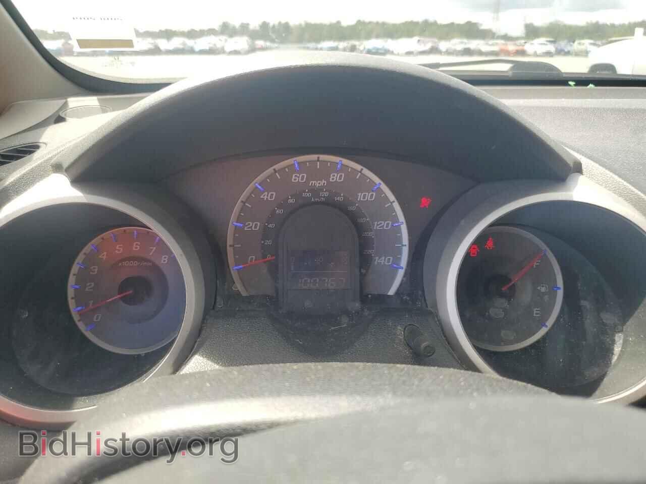 2012 HONDA FIT - VIN: JHMGE8H39CC041421 - Photo 9