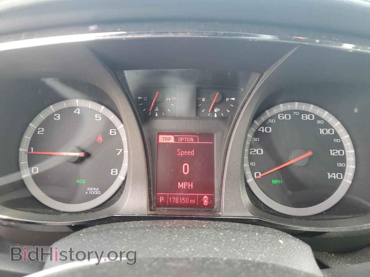 2016 GMC TERRAIN - VIN: 2GKFLTEK4G6305231 - Photo 9