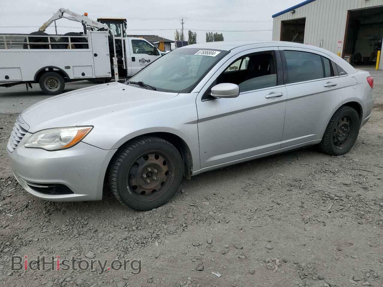 Фотография 1C3CCBAB9CN320526 - CHRYSLER 200 2012