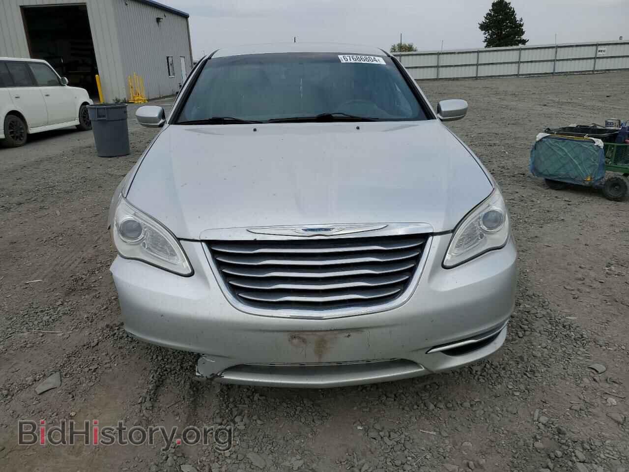 2012 CHRYSLER 200 - VIN: 1C3CCBAB9CN320526 - Фото 5